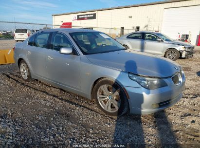 Lot #2992829013 2009 BMW 528I