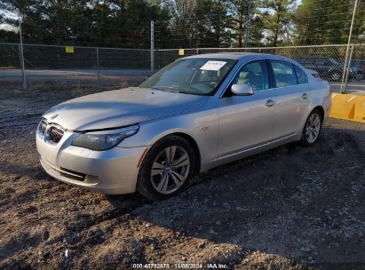 Lot #2992829013 2009 BMW 528I