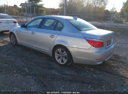 Lot #2992829013 2009 BMW 528I