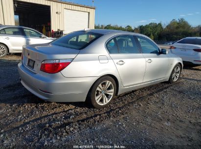 Lot #2992829013 2009 BMW 528I