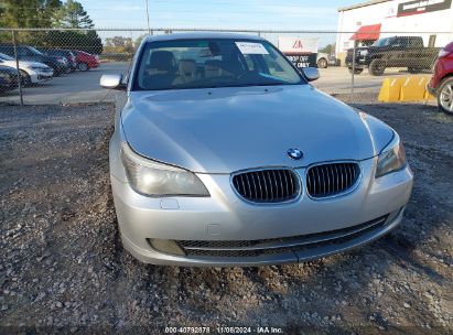 Lot #2992829013 2009 BMW 528I