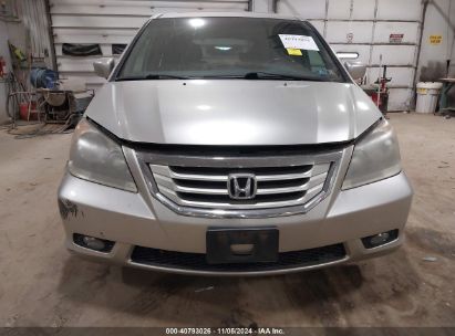 Lot #3035073011 2009 HONDA ODYSSEY EX-L