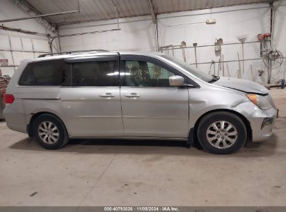 Lot #3035073011 2009 HONDA ODYSSEY EX-L