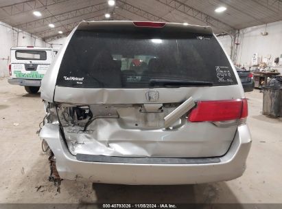 Lot #3035073011 2009 HONDA ODYSSEY EX-L