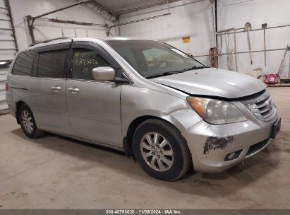 Lot #3035073011 2009 HONDA ODYSSEY EX-L