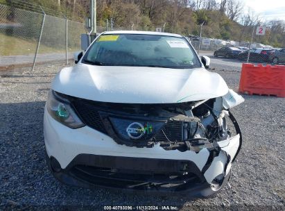 Lot #2995294786 2019 NISSAN ROGUE SPORT S