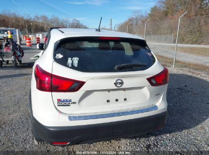 Lot #2995294786 2019 NISSAN ROGUE SPORT S