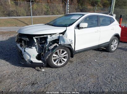 Lot #2995294786 2019 NISSAN ROGUE SPORT S