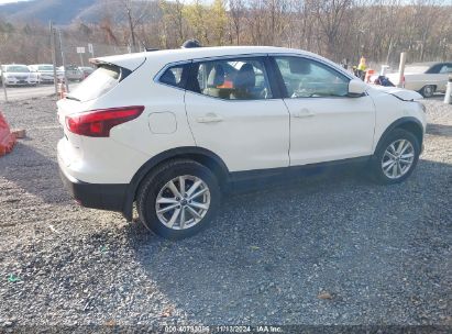 Lot #2995294786 2019 NISSAN ROGUE SPORT S