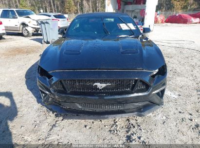 Lot #3035072944 2020 FORD MUSTANG GT PREMIUM