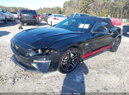 Lot #3035072944 2020 FORD MUSTANG GT PREMIUM