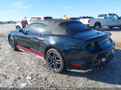 Lot #3035072944 2020 FORD MUSTANG GT PREMIUM