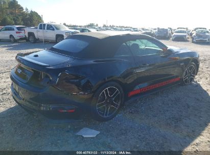 Lot #3035072944 2020 FORD MUSTANG GT PREMIUM