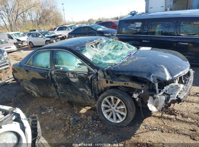 Lot #3035072940 2014 TOYOTA CAMRY XLE V6