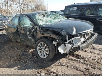 Lot #3035072940 2014 TOYOTA CAMRY XLE V6