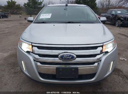 Lot #2997781035 2013 FORD EDGE SEL