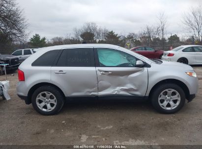 Lot #2997781035 2013 FORD EDGE SEL