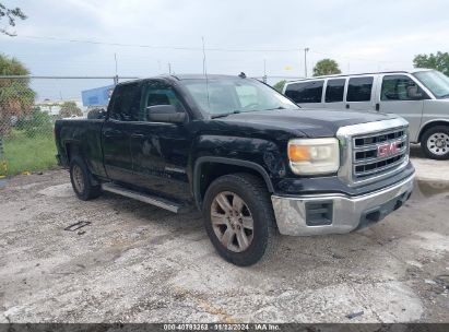 Lot #3025488633 2014 GMC SIERRA 1500 SLE