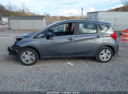 Lot #2995294782 2017 NISSAN VERSA NOTE SV