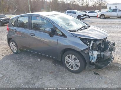 Lot #2995294782 2017 NISSAN VERSA NOTE SV