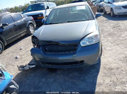 Lot #3035084159 2007 CHEVROLET MALIBU MAXX LT