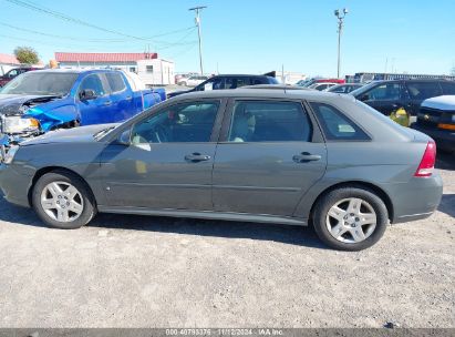 Lot #3035084159 2007 CHEVROLET MALIBU MAXX LT