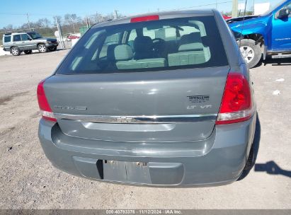 Lot #3035084159 2007 CHEVROLET MALIBU MAXX LT