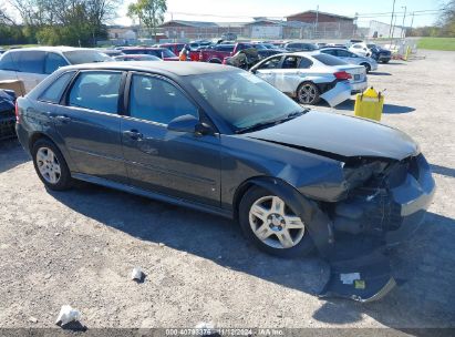 Lot #3035084159 2007 CHEVROLET MALIBU MAXX LT