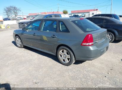 Lot #3035084159 2007 CHEVROLET MALIBU MAXX LT