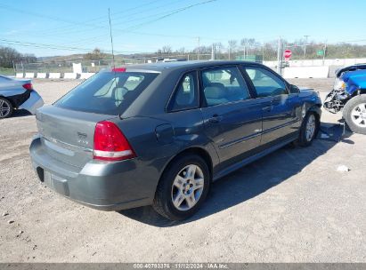 Lot #3035084159 2007 CHEVROLET MALIBU MAXX LT