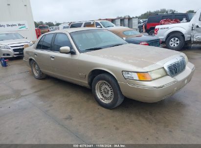 Lot #2995279978 1999 MERCURY GRAND MARQUIS GS