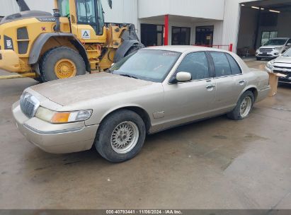 Lot #2995279978 1999 MERCURY GRAND MARQUIS GS