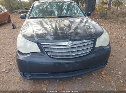 Lot #2995294771 2007 CHRYSLER SEBRING TOURING