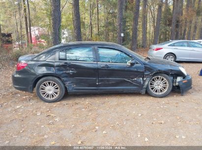 Lot #2995294771 2007 CHRYSLER SEBRING TOURING