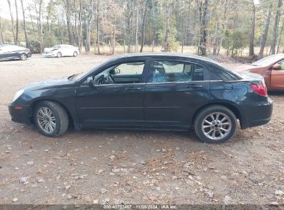 Lot #2995294771 2007 CHRYSLER SEBRING TOURING