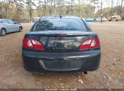 Lot #2995294771 2007 CHRYSLER SEBRING TOURING