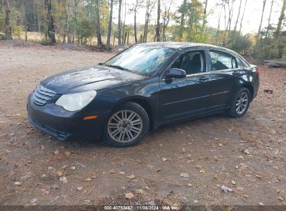 Lot #2995294771 2007 CHRYSLER SEBRING TOURING