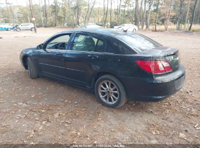 Lot #2995294771 2007 CHRYSLER SEBRING TOURING