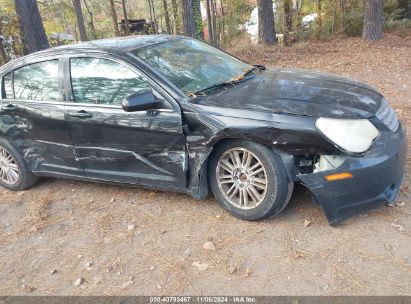 Lot #2995294771 2007 CHRYSLER SEBRING TOURING