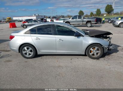 Lot #3053063090 2016 CHEVROLET CRUZE LIMITED LS AUTO