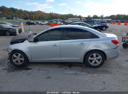 Lot #3053063090 2016 CHEVROLET CRUZE LIMITED LS AUTO