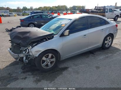 Lot #3053063090 2016 CHEVROLET CRUZE LIMITED LS AUTO