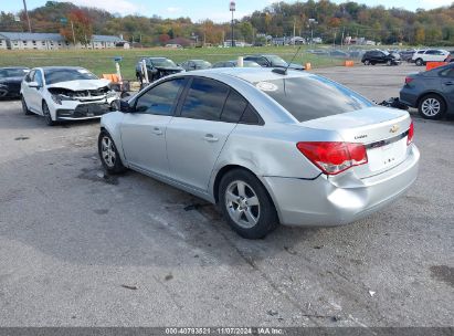 Lot #3053063090 2016 CHEVROLET CRUZE LIMITED LS AUTO