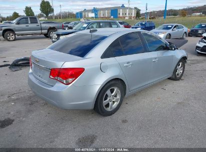 Lot #3053063090 2016 CHEVROLET CRUZE LIMITED LS AUTO