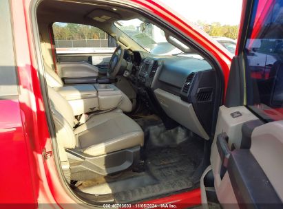 Lot #3011520656 2015 FORD F-150 XL