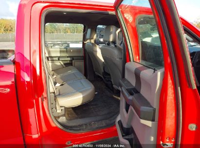 Lot #3011520656 2015 FORD F-150 XL