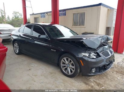 Lot #2995294766 2015 BMW 528I XDRIVE