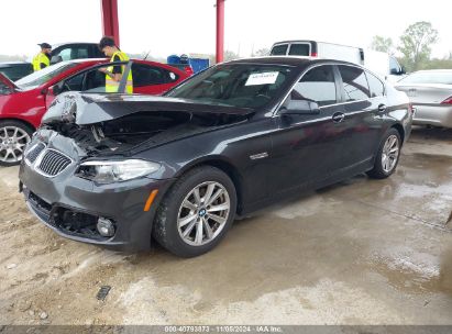 Lot #2995294766 2015 BMW 528I XDRIVE