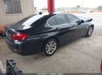 Lot #2995294766 2015 BMW 528I XDRIVE