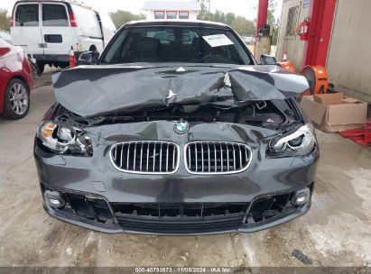 Lot #2995294766 2015 BMW 528I XDRIVE